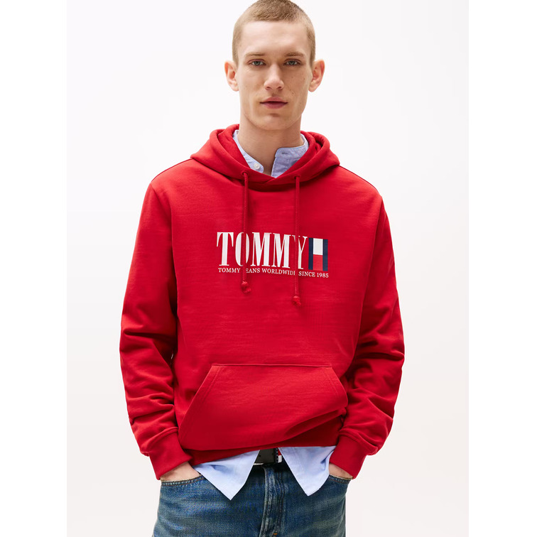 homme tjm reg rwb dna graphic hoodie xle