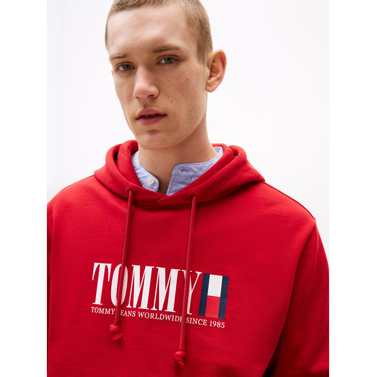 homme tjm reg rwb dna graphic hoodie xle