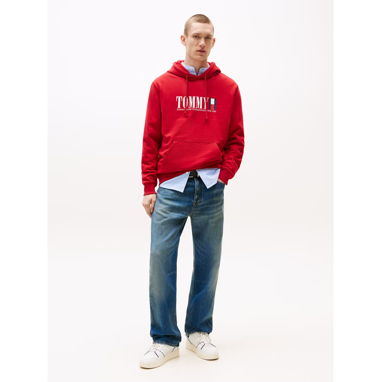 homme tjm reg rwb dna graphic hoodie xle