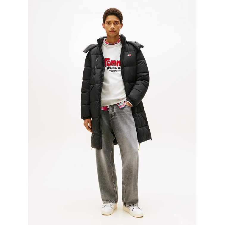 homme tjm vail maxi parka bds