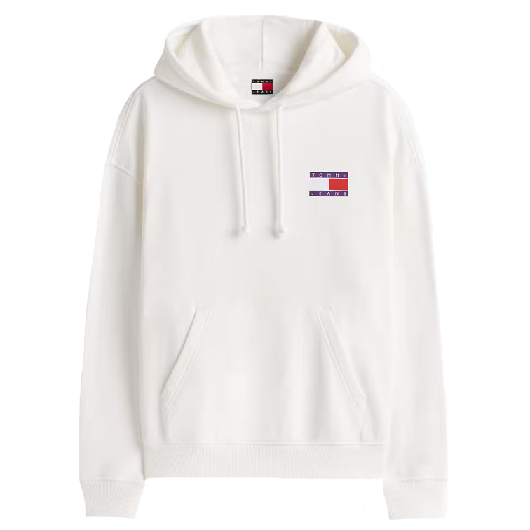 sweat-shirt homme  tommy hilfiger tjm 90s dna play hoodie