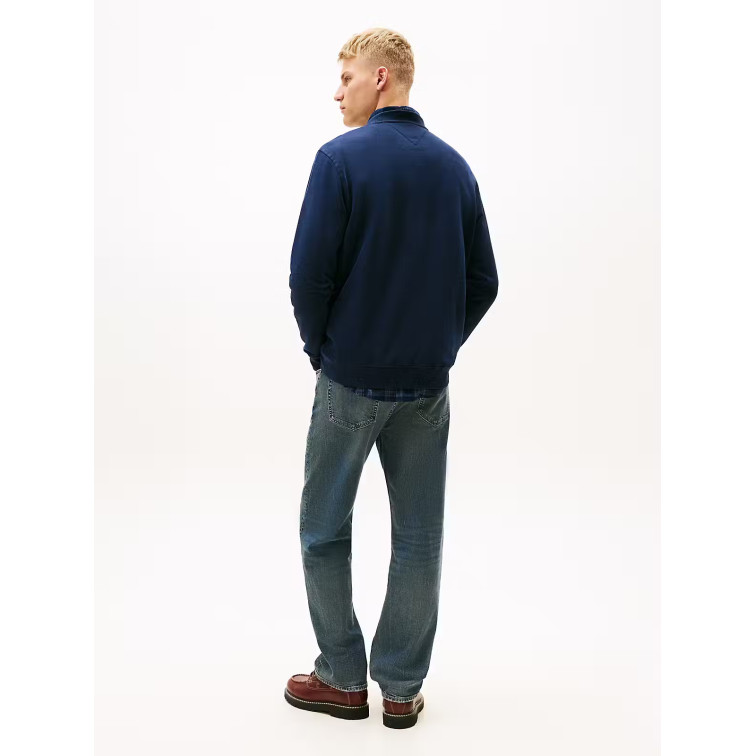 sweat-shirt homme  tommy hilfiger tjm reg dna play crew