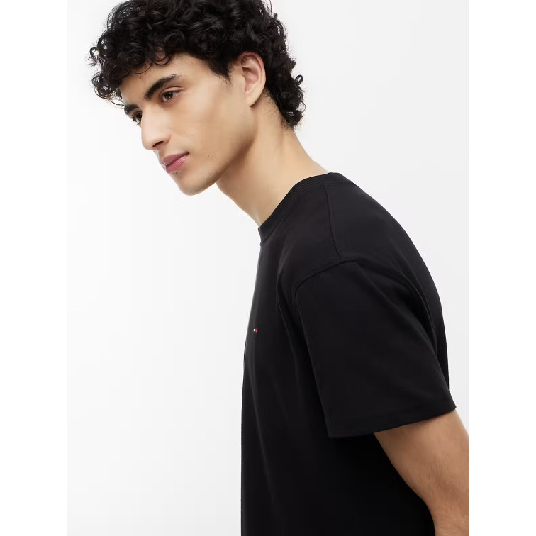 homme tjm reg sflag ss tee ext bds