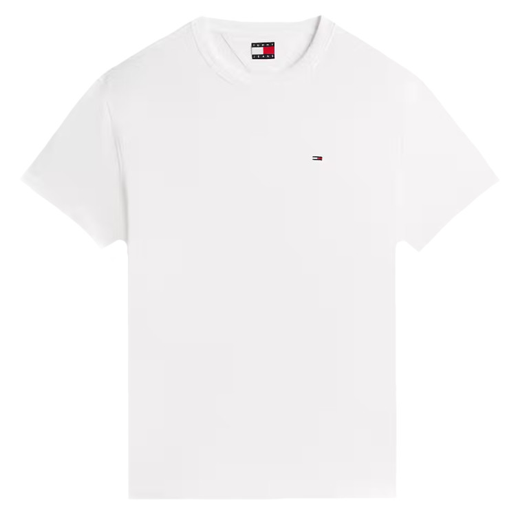 homme tjm reg sflag ss tee ext ybl