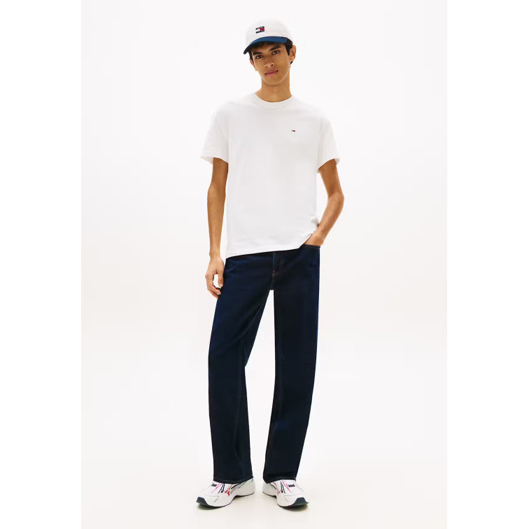 homme tjm reg sflag ss tee ext ybl