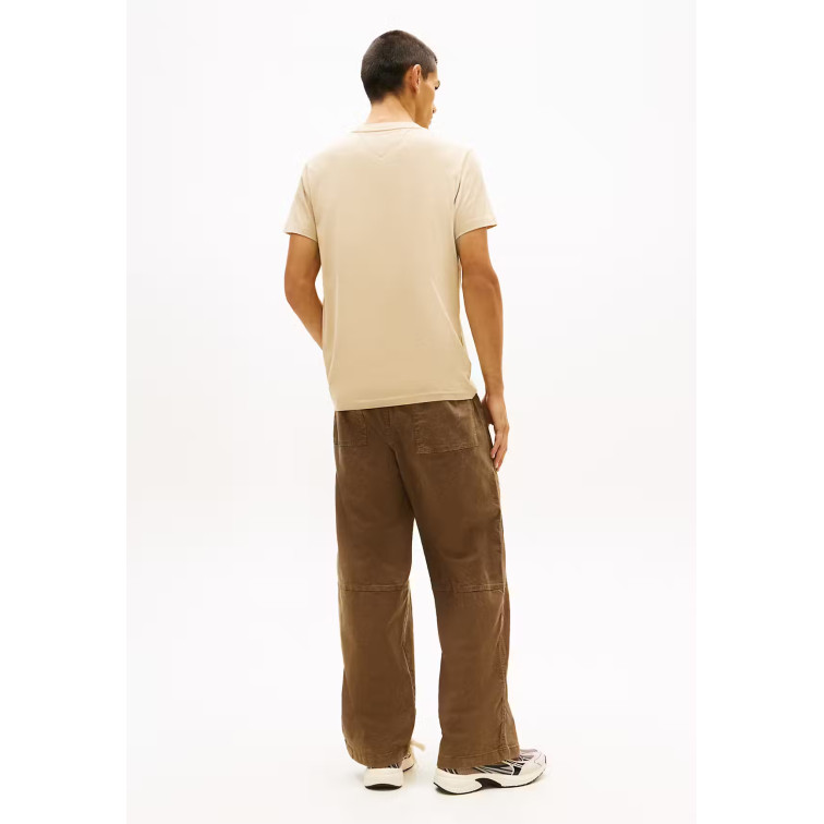 homme tjm slim sign chest ss tee ext ab9