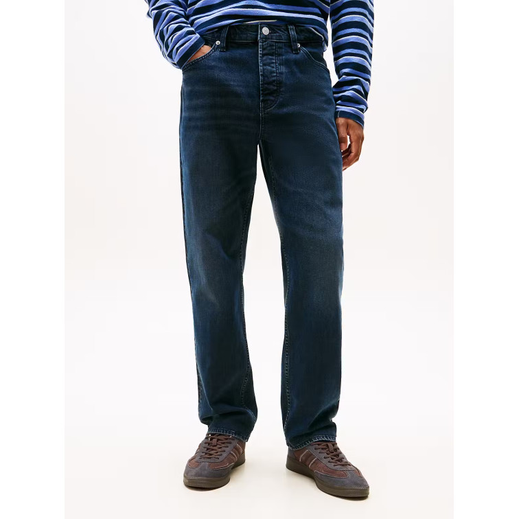 jeans homme  tommy hilfiger ryan slim str cbf ei5162
