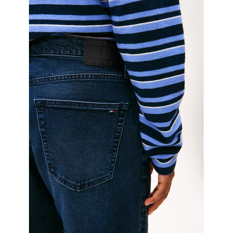 jeans homme  tommy hilfiger ryan slim str cbf ei5162