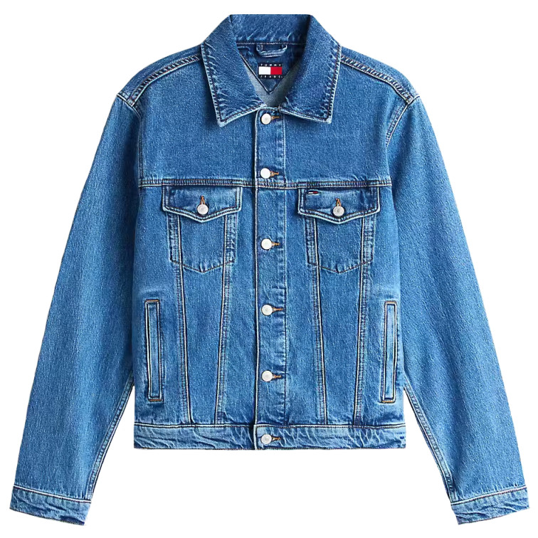 cazadora homme  tommy hilfiger ryan rglr trckr jckt ext ci813