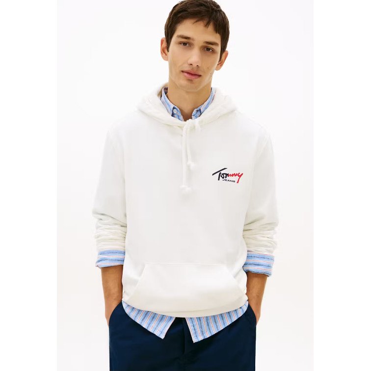 homme tjm reg entry sign hoodie ext ybl