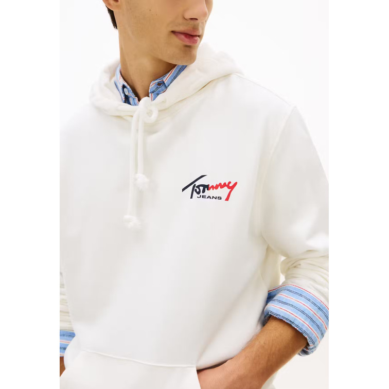 homme tjm reg entry sign hoodie ext ybl