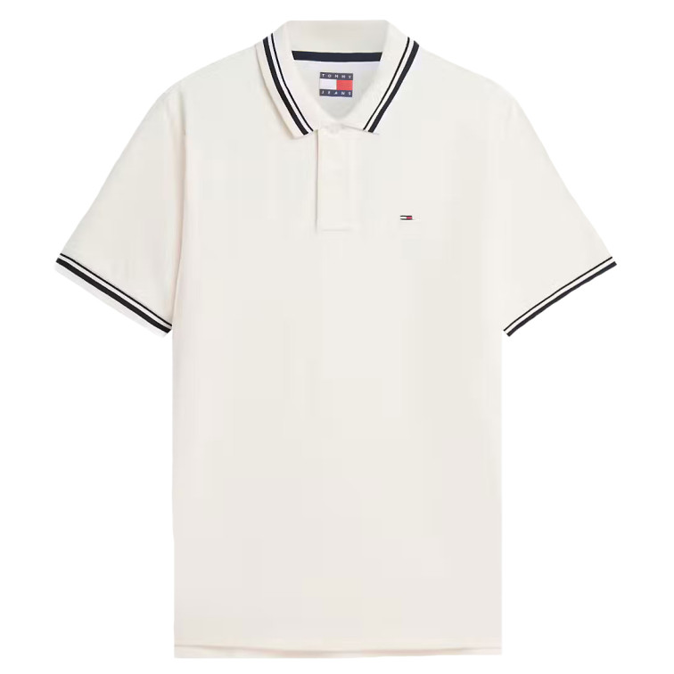 pôle homme  tommy hilfiger tjm reg tipped pôle ext