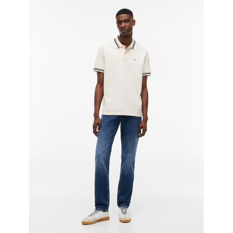 pôle homme  tommy hilfiger tjm reg tipped pôle ext