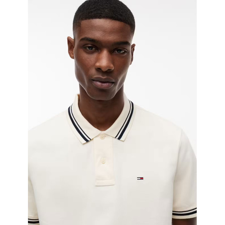 pôle homme  tommy hilfiger tjm reg tipped pôle ext