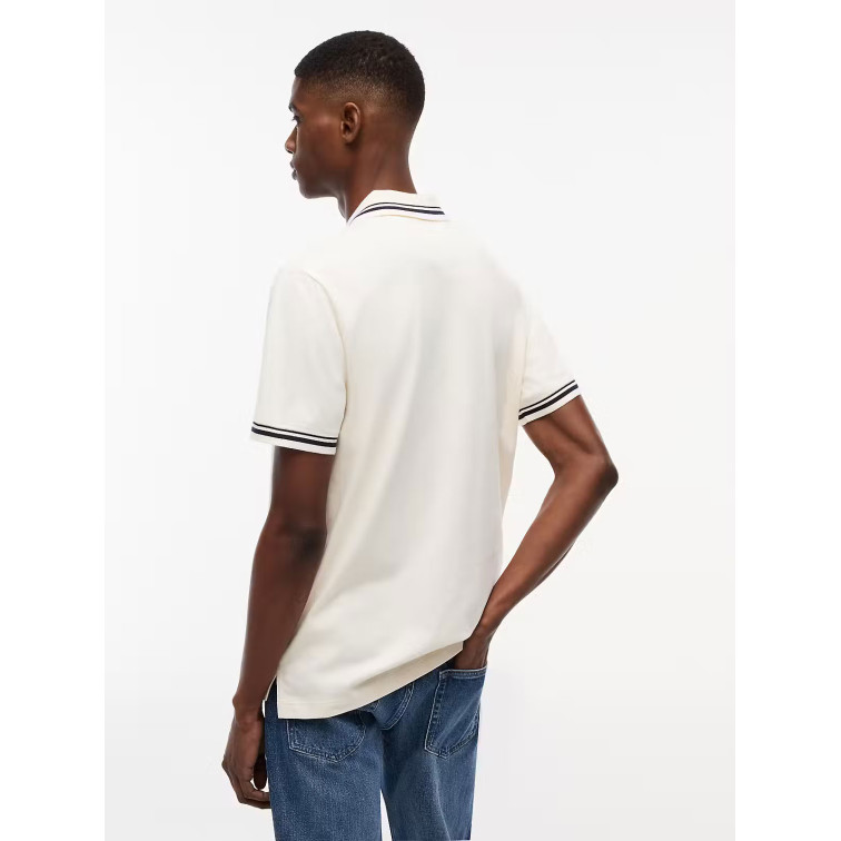 pôle homme  tommy hilfiger tjm reg tipped pôle ext