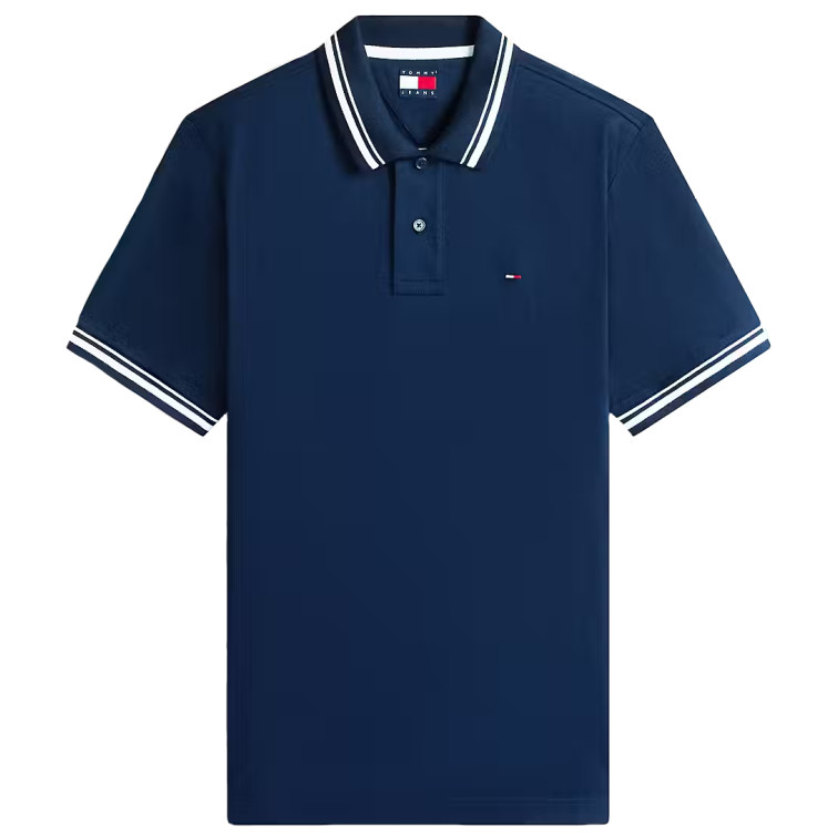 pôle homme  tommy hilfiger tjm reg tipped pôle ext