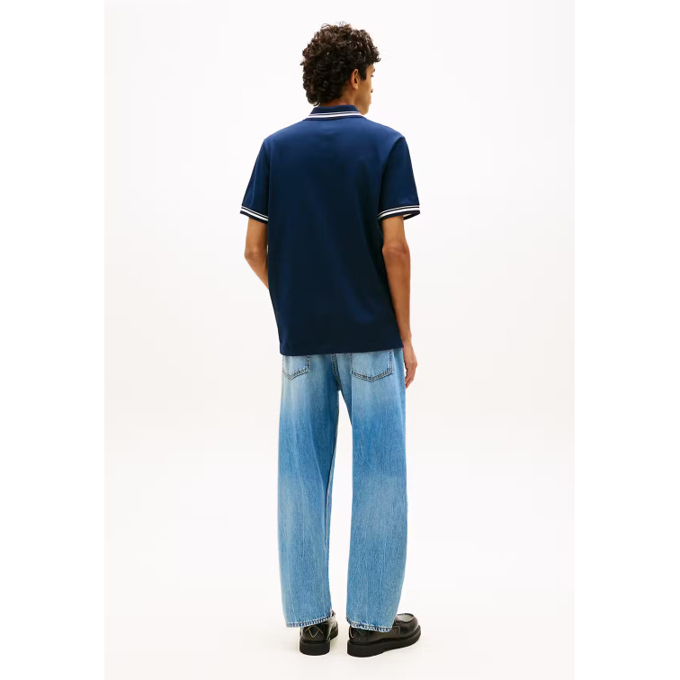 pôle homme  tommy hilfiger tjm reg tipped pôle ext