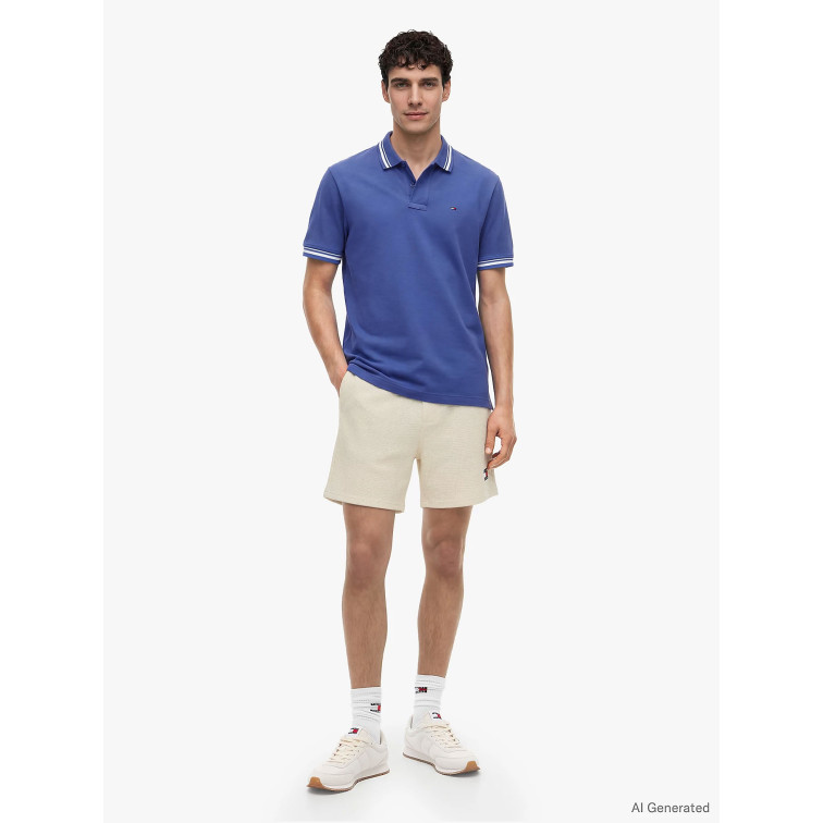 pôle homme  tommy hilfiger tjm reg tipped pôle ext