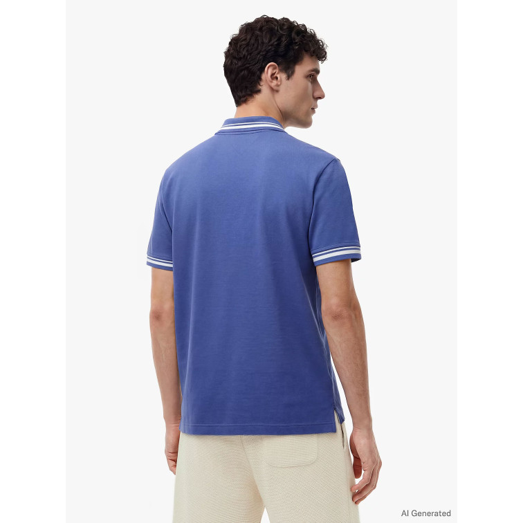pôle homme  tommy hilfiger tjm reg tipped pôle ext