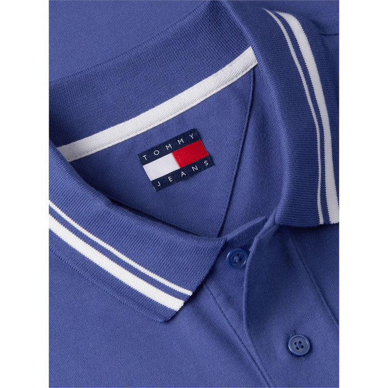 pôle homme  tommy hilfiger tjm reg tipped pôle ext