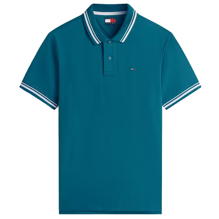 pôle homme  tommy hilfiger tjm reg tipped pôle ext
