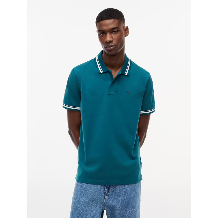 pôle homme  tommy hilfiger tjm reg tipped pôle ext