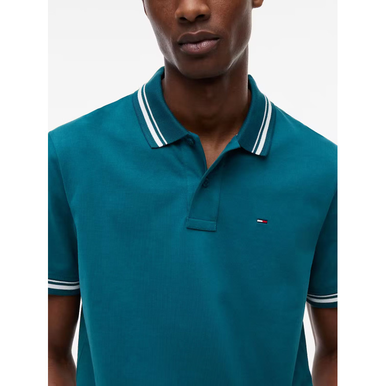 pôle homme  tommy hilfiger tjm reg tipped pôle ext