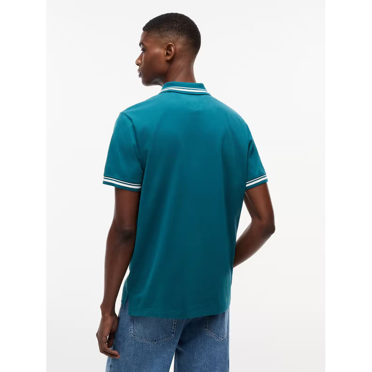 pôle homme  tommy hilfiger tjm reg tipped pôle ext