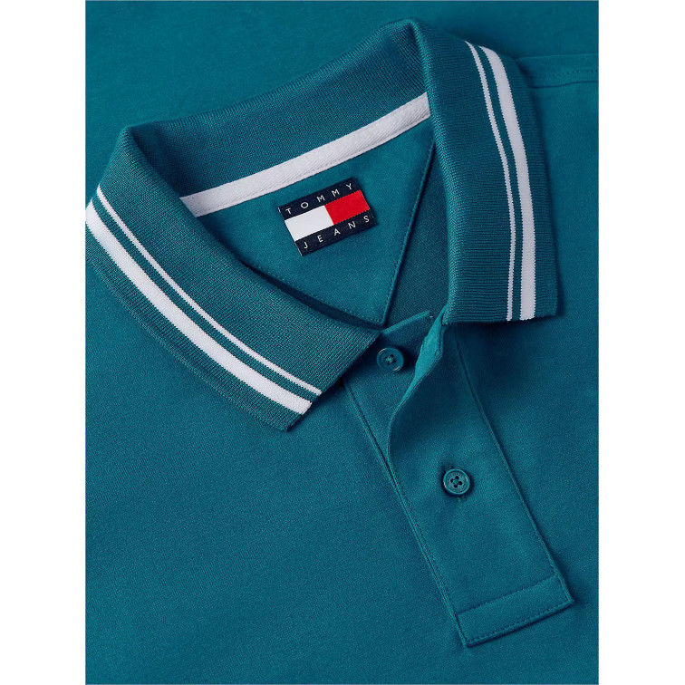 pôle homme  tommy hilfiger tjm reg tipped pôle ext