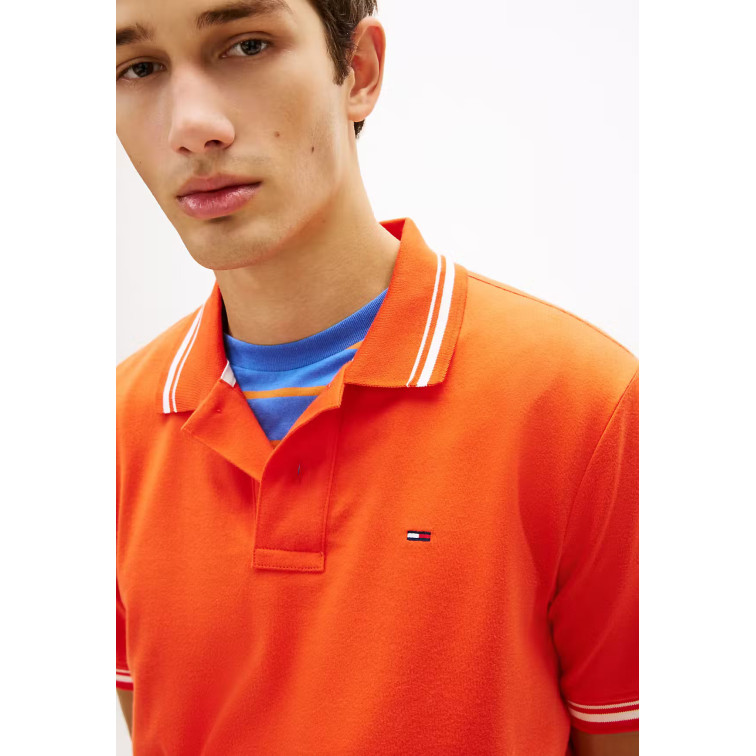 pôle homme  tommy hilfiger tjm reg tipped pôle ext