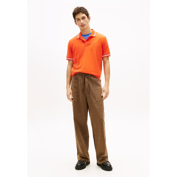 pôle homme  tommy hilfiger tjm reg tipped pôle ext