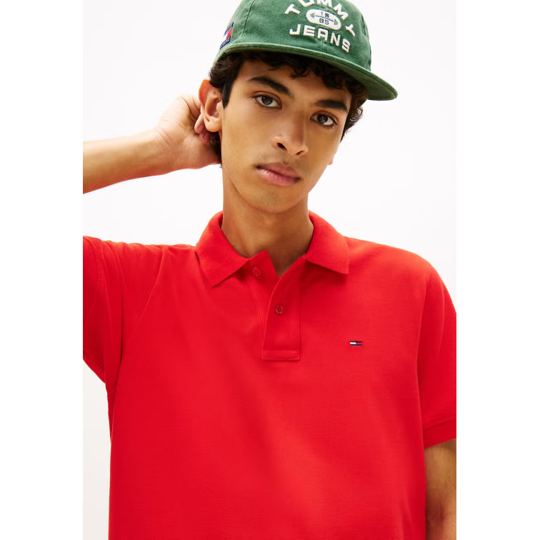 pôle homme  tommy hilfiger tjm reg ess pôle ext