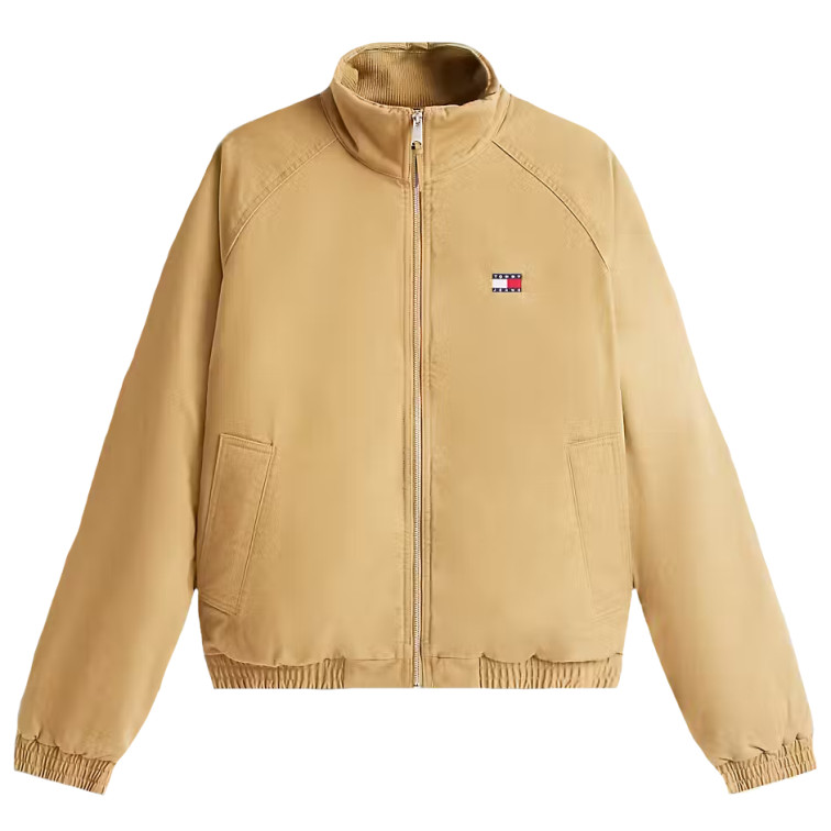 cazadora homme  tommy hilfiger tjm cotton twill padded jacket