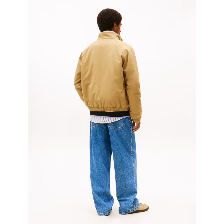 cazadora homme  tommy hilfiger tjm cotton twill padded jacket