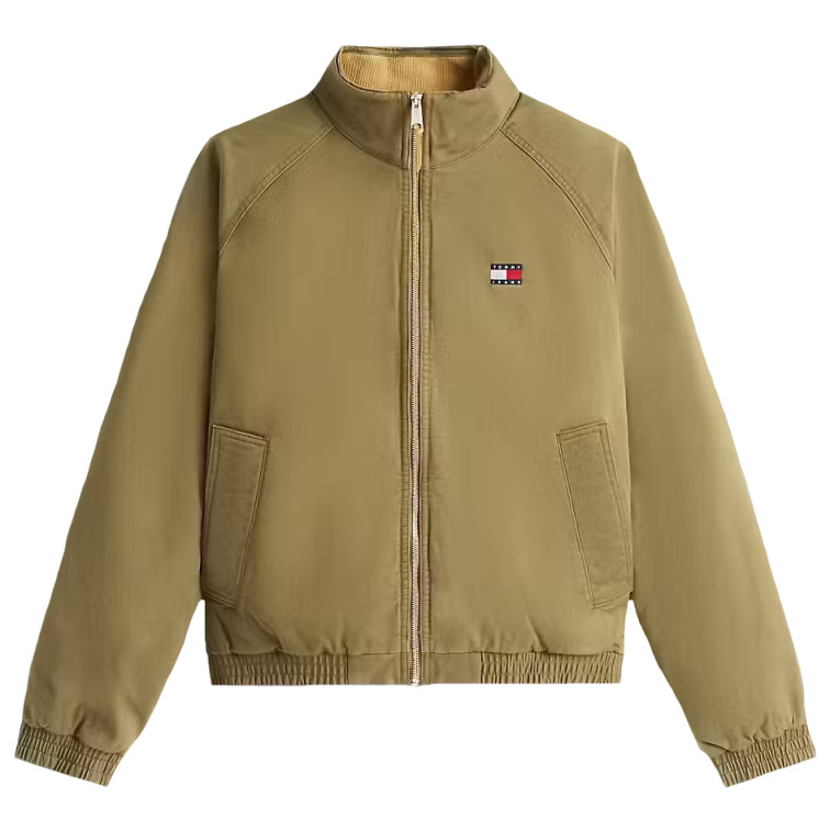 cazadora homme  tommy hilfiger tjm cotton twill padded jacket