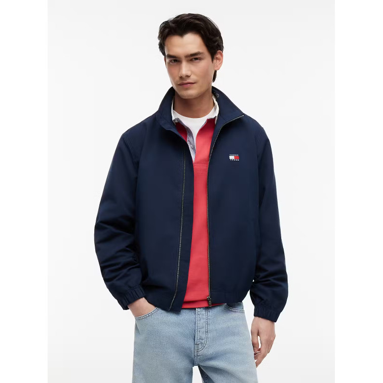 cazadora homme  tommy hilfiger tjm essential jacket ext