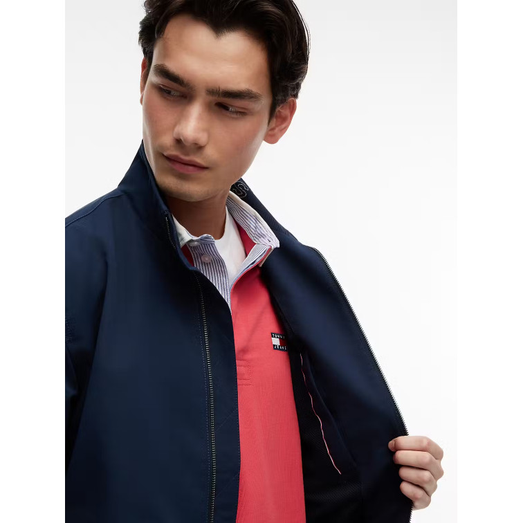 cazadora homme  tommy hilfiger tjm essential jacket ext