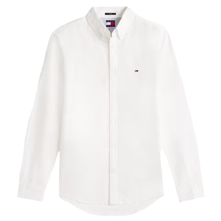 chemise homme  tommy hilfiger tjm reg oxford shirt ext