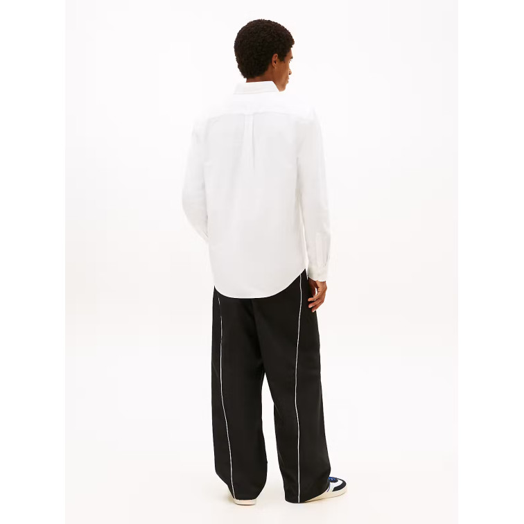 chemise homme  tommy hilfiger tjm reg oxford shirt ext