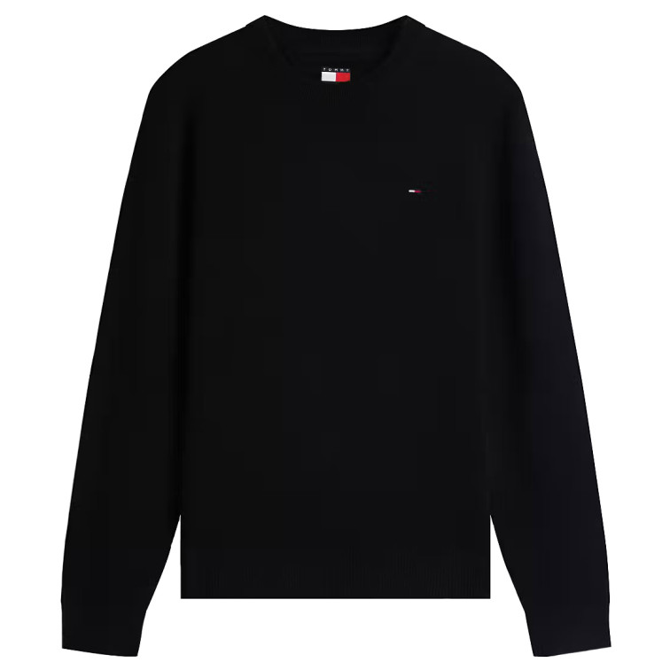 maillot homme  tommy hilfiger slim essential light sweater