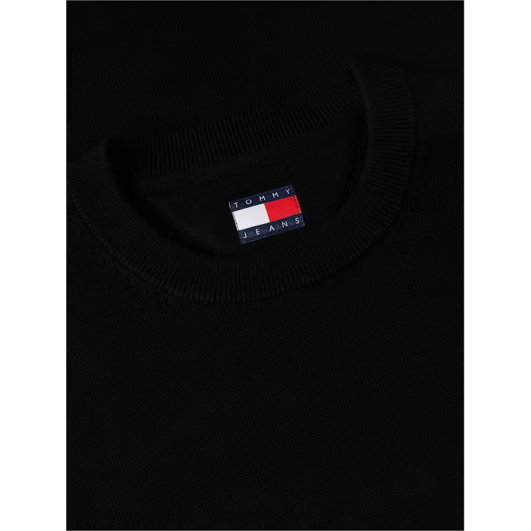 maillot homme  tommy hilfiger slim essential light sweater