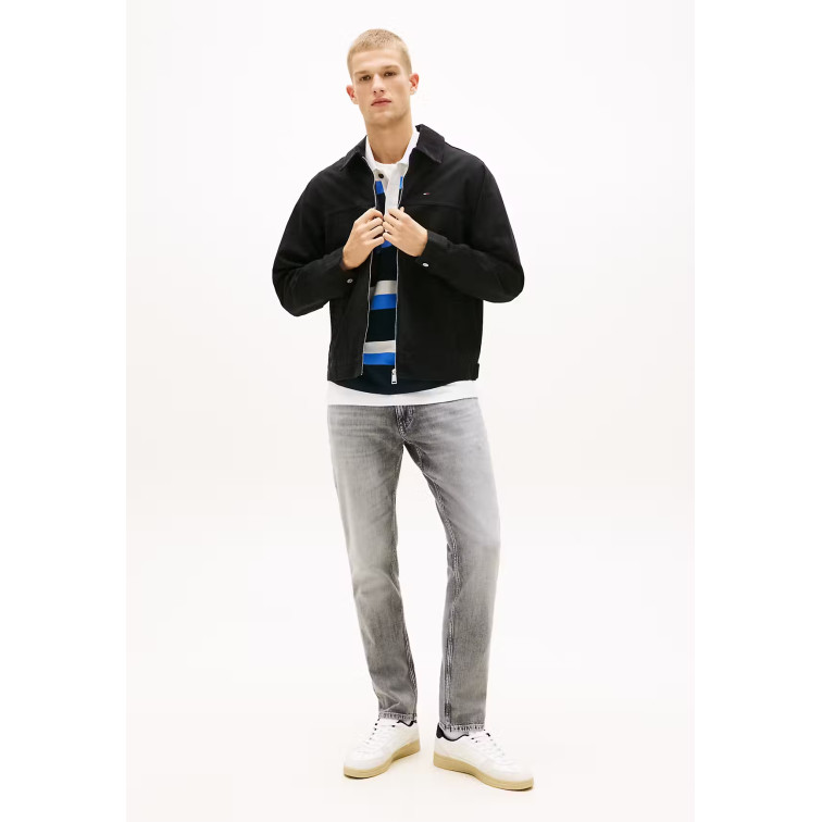 jeans homme  tommy hilfiger scanton slim bj5172