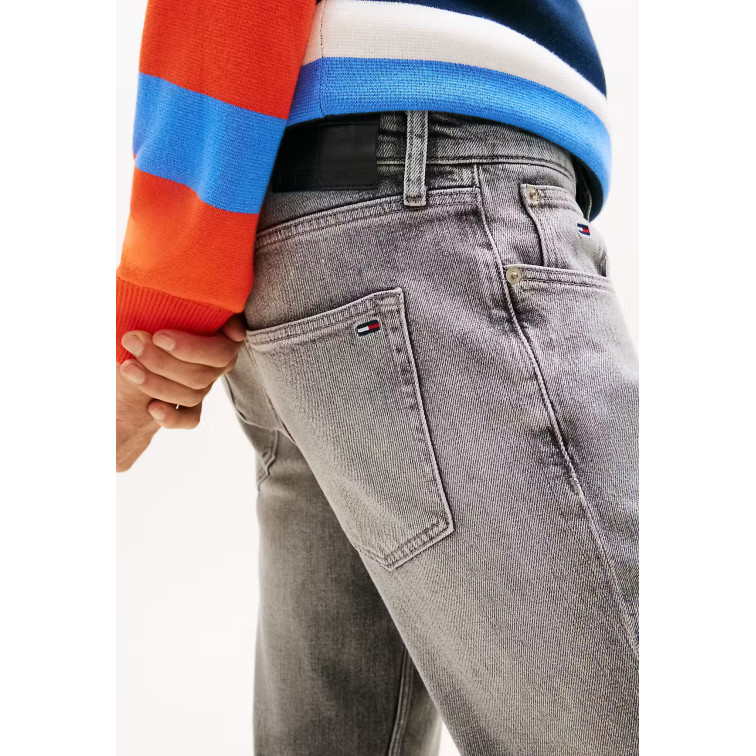jeans homme  tommy hilfiger scanton slim bj5172