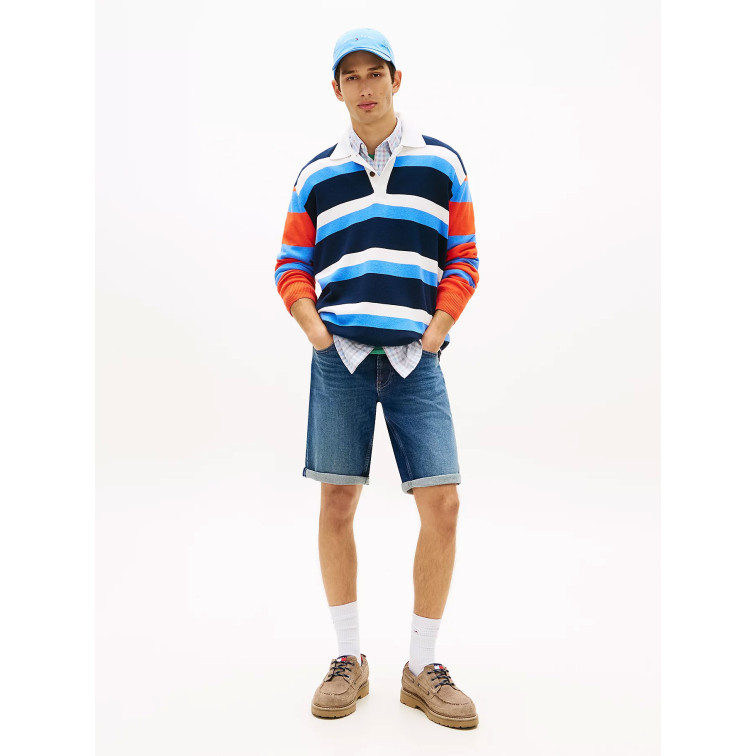 le short homme  tommy hilfiger ronnie short bj8155