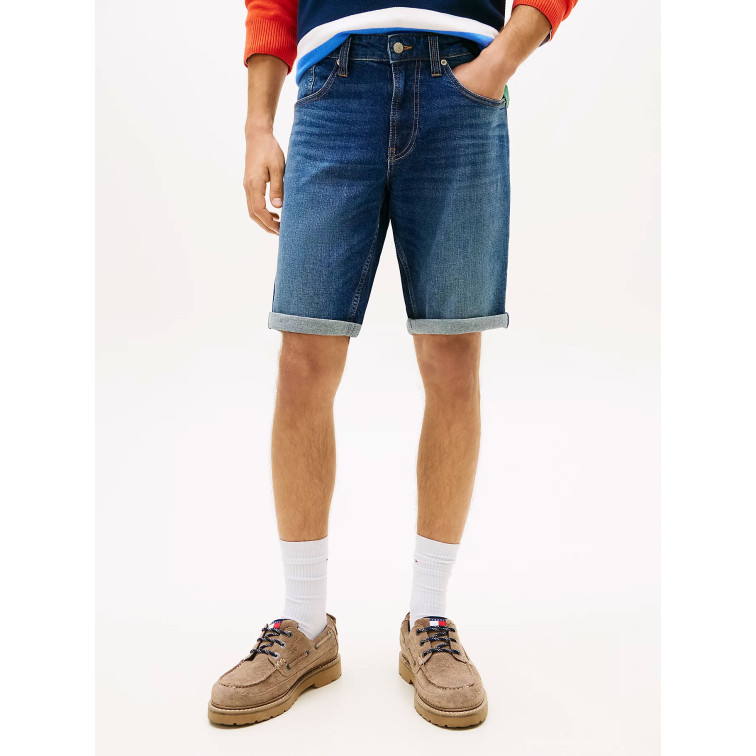 le short homme  tommy hilfiger ronnie short bj8155
