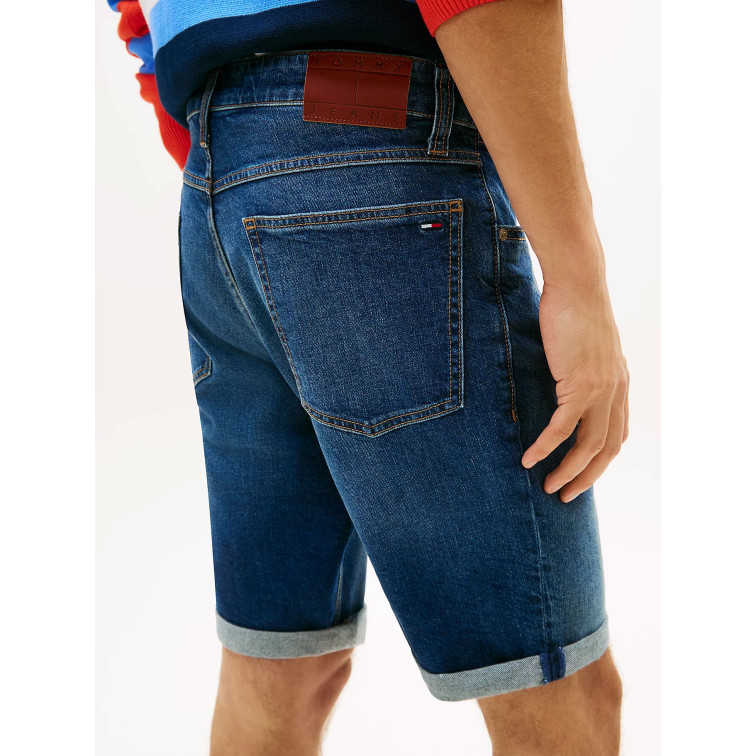 le short homme  tommy hilfiger ronnie short bj8155