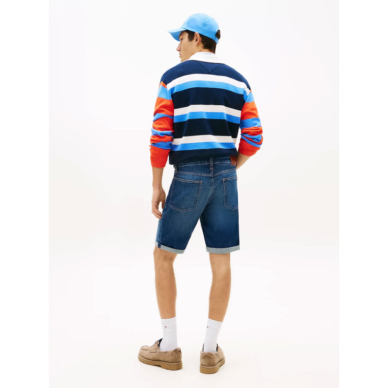 le short homme  tommy hilfiger ronnie short bj8155