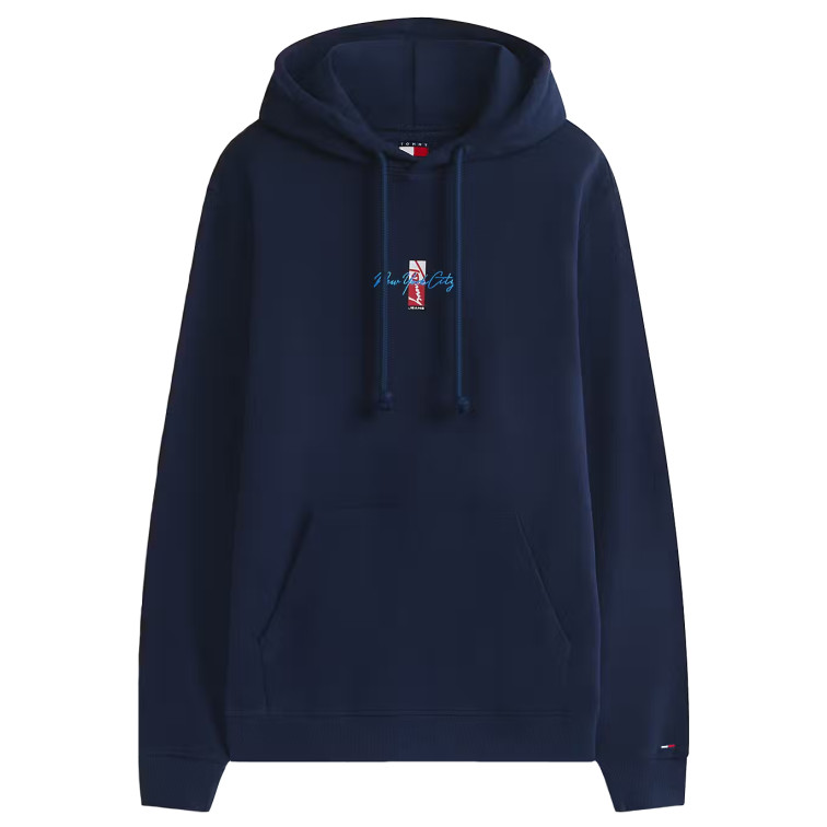 homme tjm reg sign backprint hood ex c1g