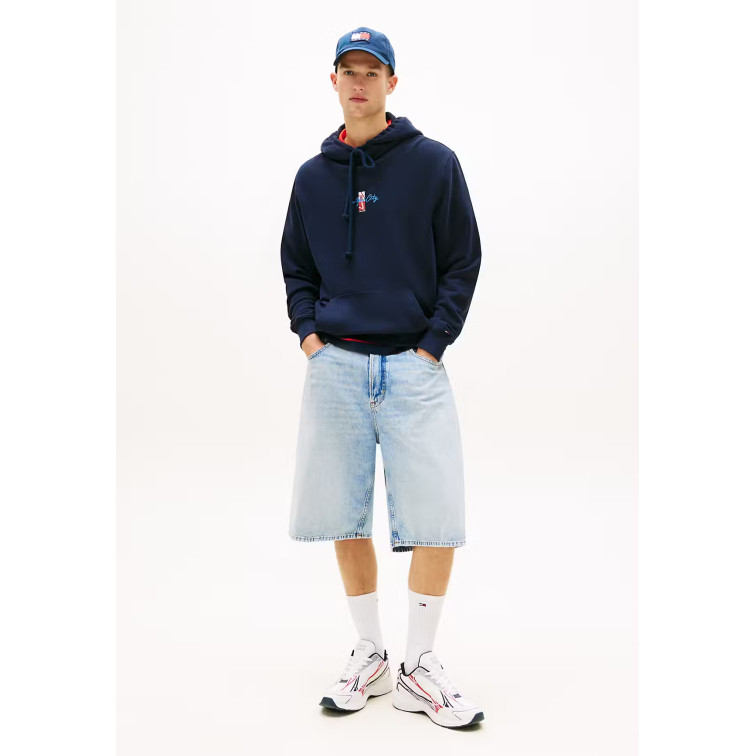 homme tjm reg sign backprint hood ex c1g