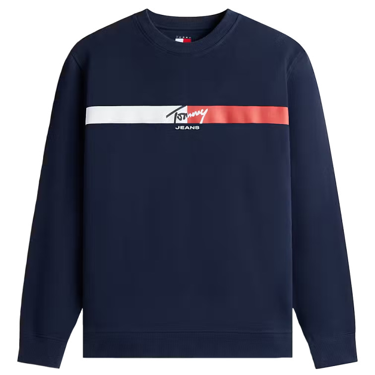 homme tjm reg sign stripe cnck ext c1g